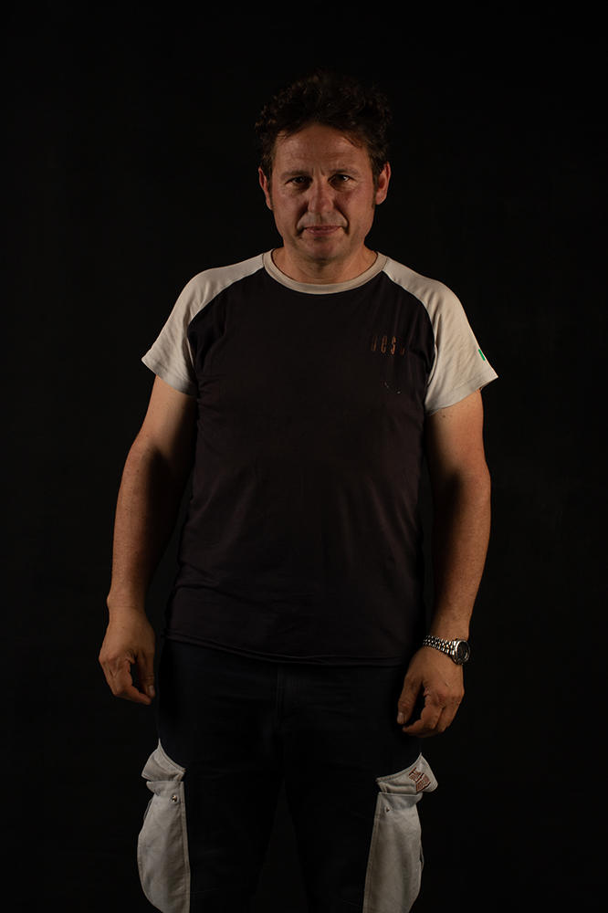 ALBERTO TRUCCHIA