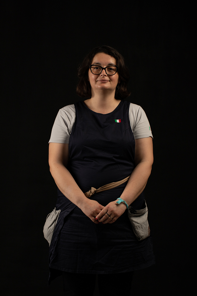 EMANUELA PAGLI BALDINI