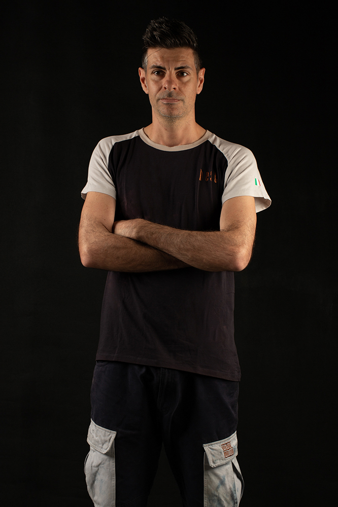 MARCO GIACOMELLI