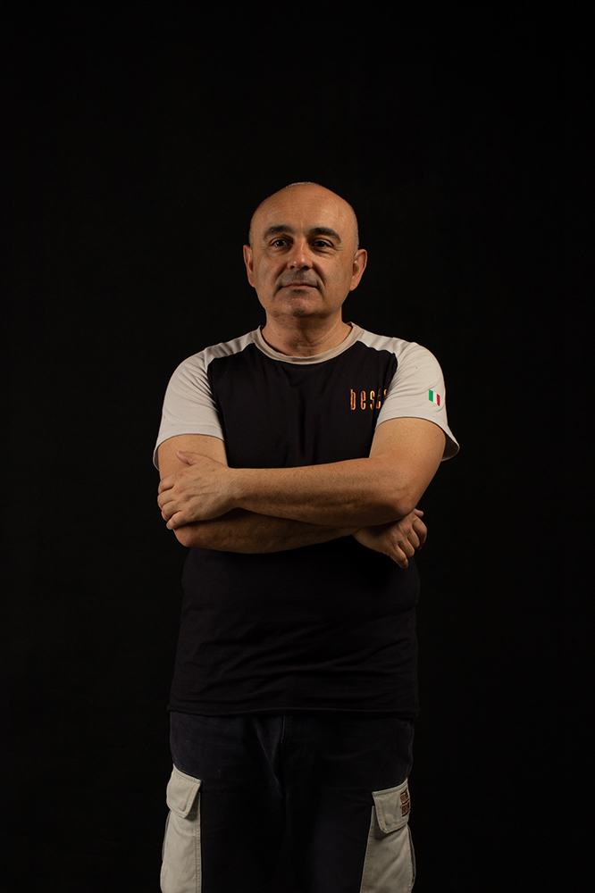 RUDY FIORAVANTI